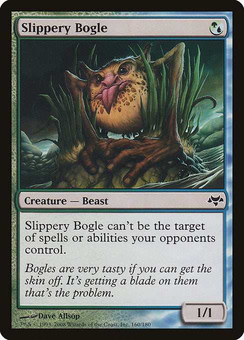 Slippery Bogle (160) [Eventide]
