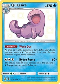 Quagsire (SV10/SV94) [Hidden Fates Shiny Vault]
