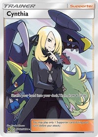 Cynthia (SV82/SV94) [Hidden Fates Shiny Vault]