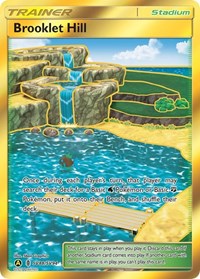 Brooklet Hill (SV88/SV94) [Hidden Fates Shiny Vault]
