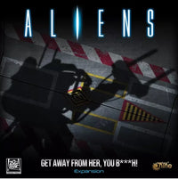 Aliens:  Get Away From Her You B***H! Expansion image 0