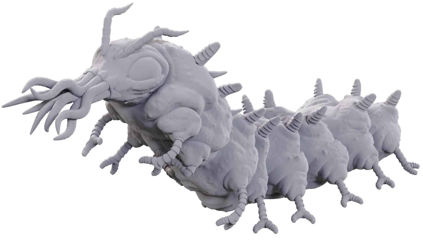 NMM Classic Carrion Crawler Wave 24 image 0
