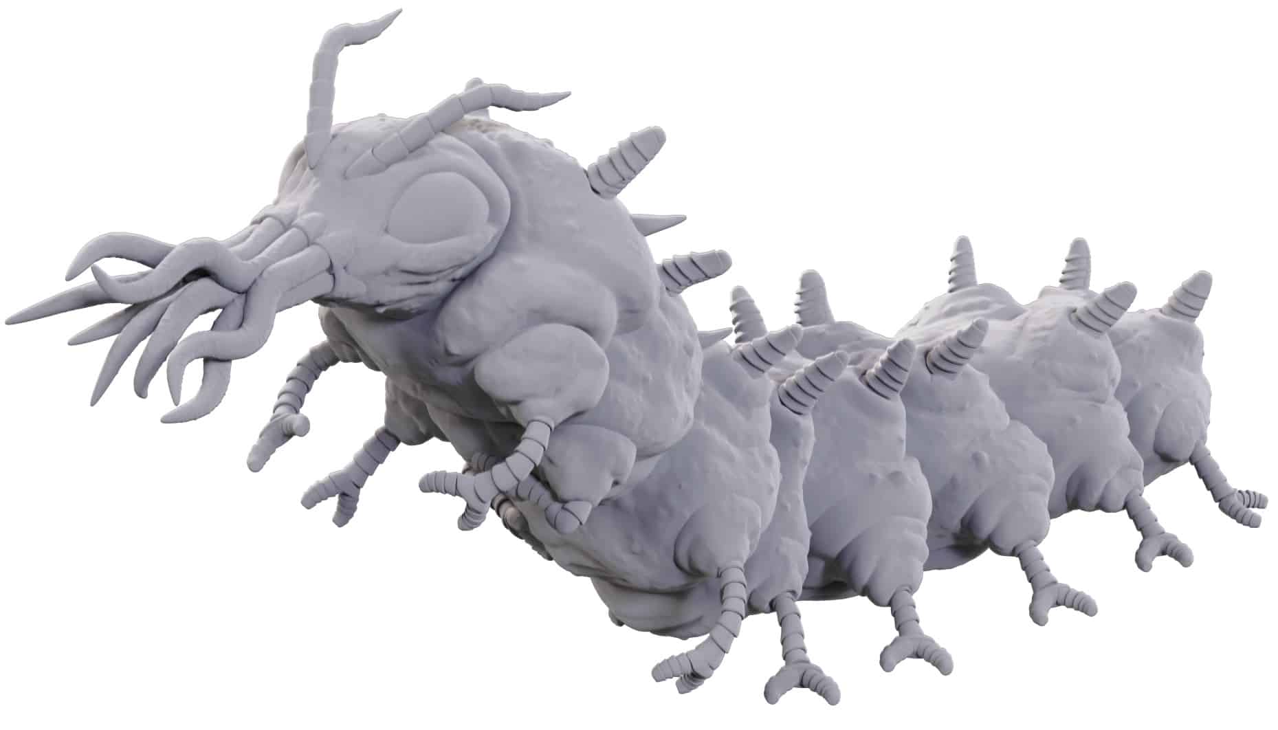 NMM Classic Carrion Crawler Wave 24 image 0