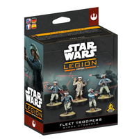 Star Wars: Legion: Fleet Troopers Unit