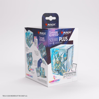 Lorwyn Eclipsed Sygg, Wanderwine Wisdom /Sygg, Wanderbrine Shield Squire Plus XL 100+ Deck Box