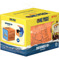 Ultimate Guard Deck Case Sidewinder 80+ Xenoskin One Piece - Nami