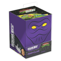 Squaroes Footclan Paramount TMNT Wave 2