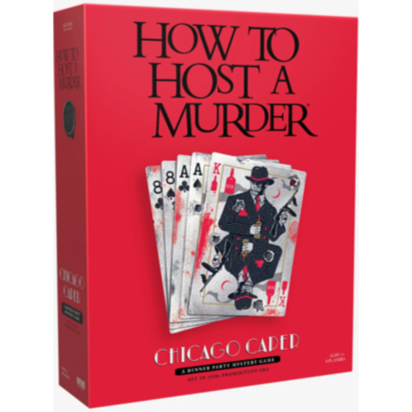 How To Host A Murder: Chicago Caper