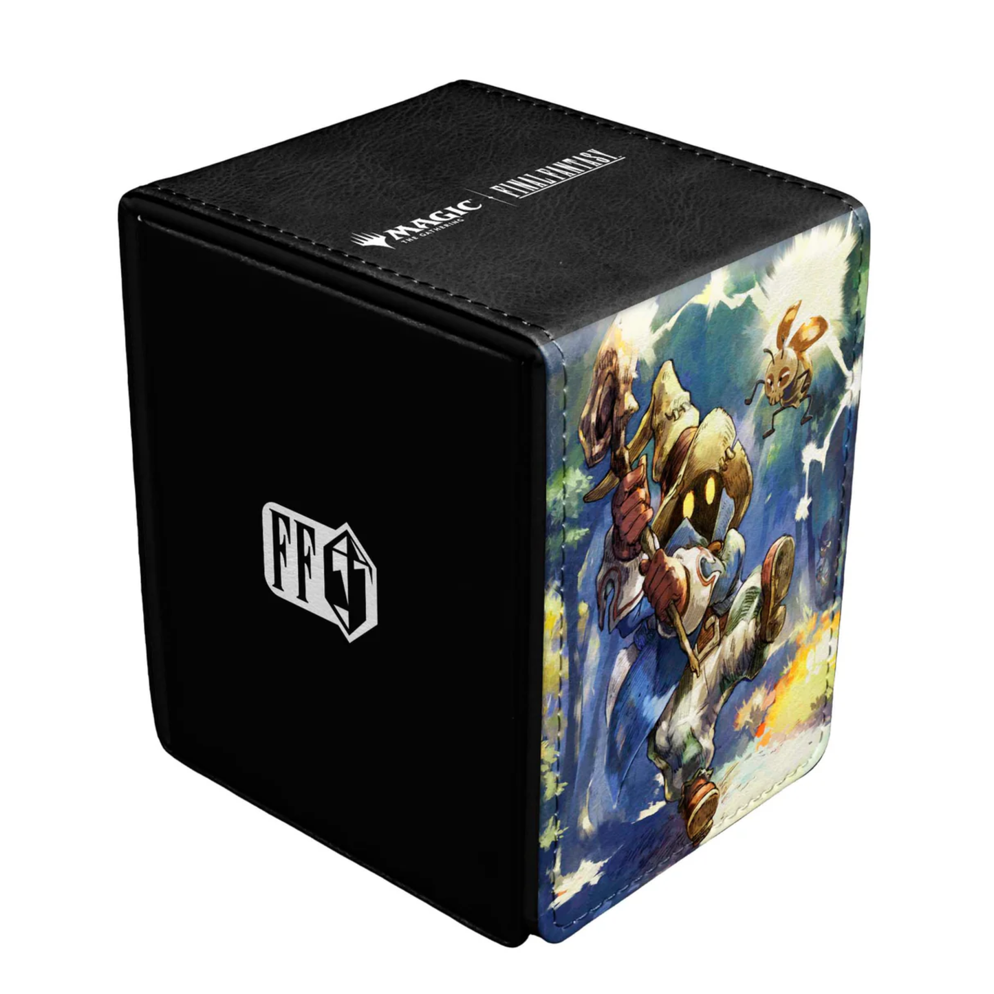 Final Fantasy Vivi Ornitier Alcove Flip Deck Box