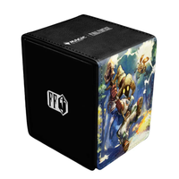 Final Fantasy Vivi Ornitier Alcove Flip Deck Box