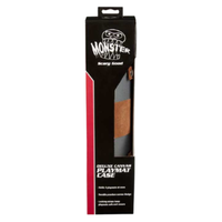 Monster Deluxe Playmat Tube