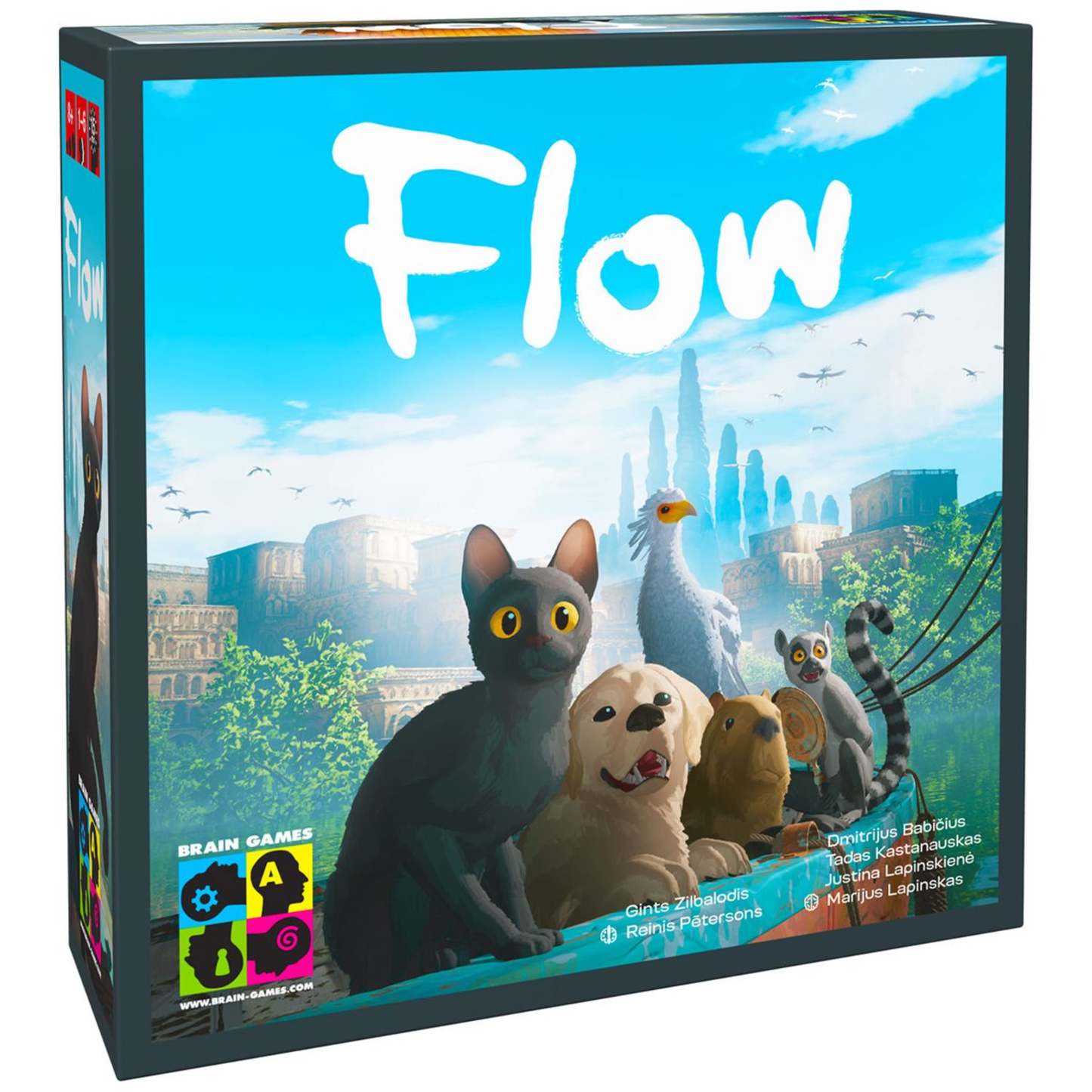 Flow