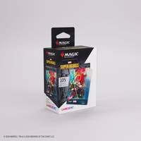 Marvel Super Heroes: Premium Art Sleeves: Loki Laufeyson