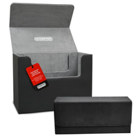 EVORETRO Magnetic Card Holder
