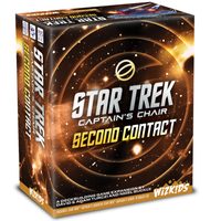 Star Trek: Captain'S Chair - Second Contact