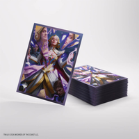 Sleeves: Magic: The Gathering - Reality Fracture Premium Art Sleeves - Return to the Light Realms (M