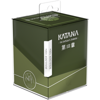 Ultimate Guard Shogun's Journey III Suirei Boulder 100+