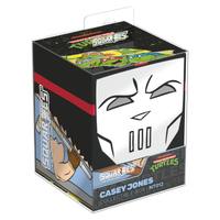 Squaroes Casey Jones Paramount TMNT Wave 2