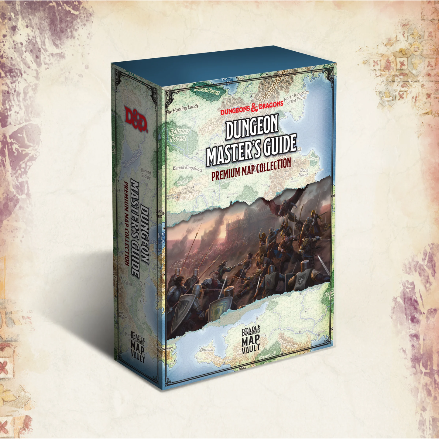 Beadle & Grimm's Dungeon Master's Guide Premium Collection