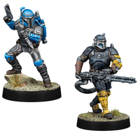 Star Wars: Legion: Mandalorian Leaders