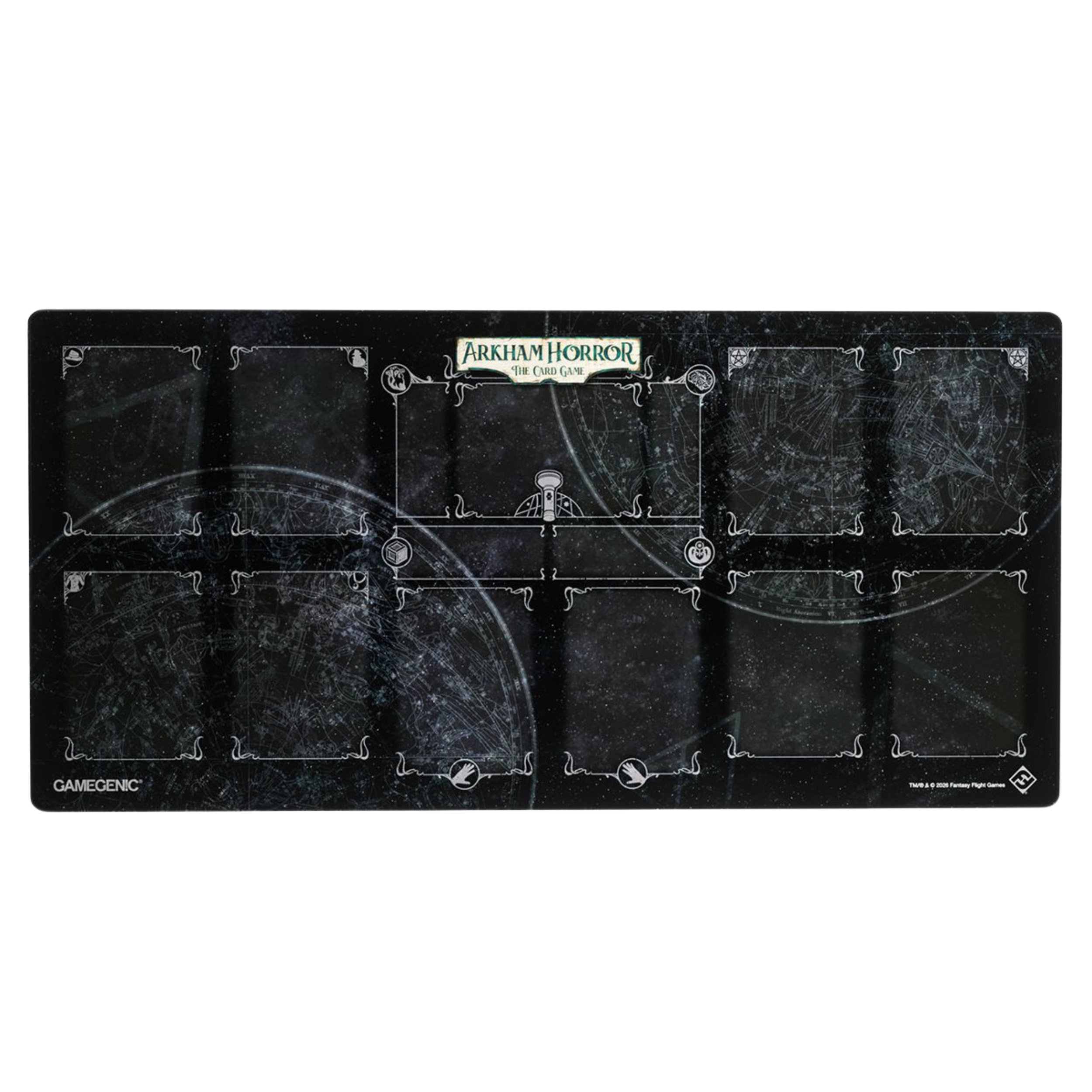 Arkham Horror Investigator Game Mat