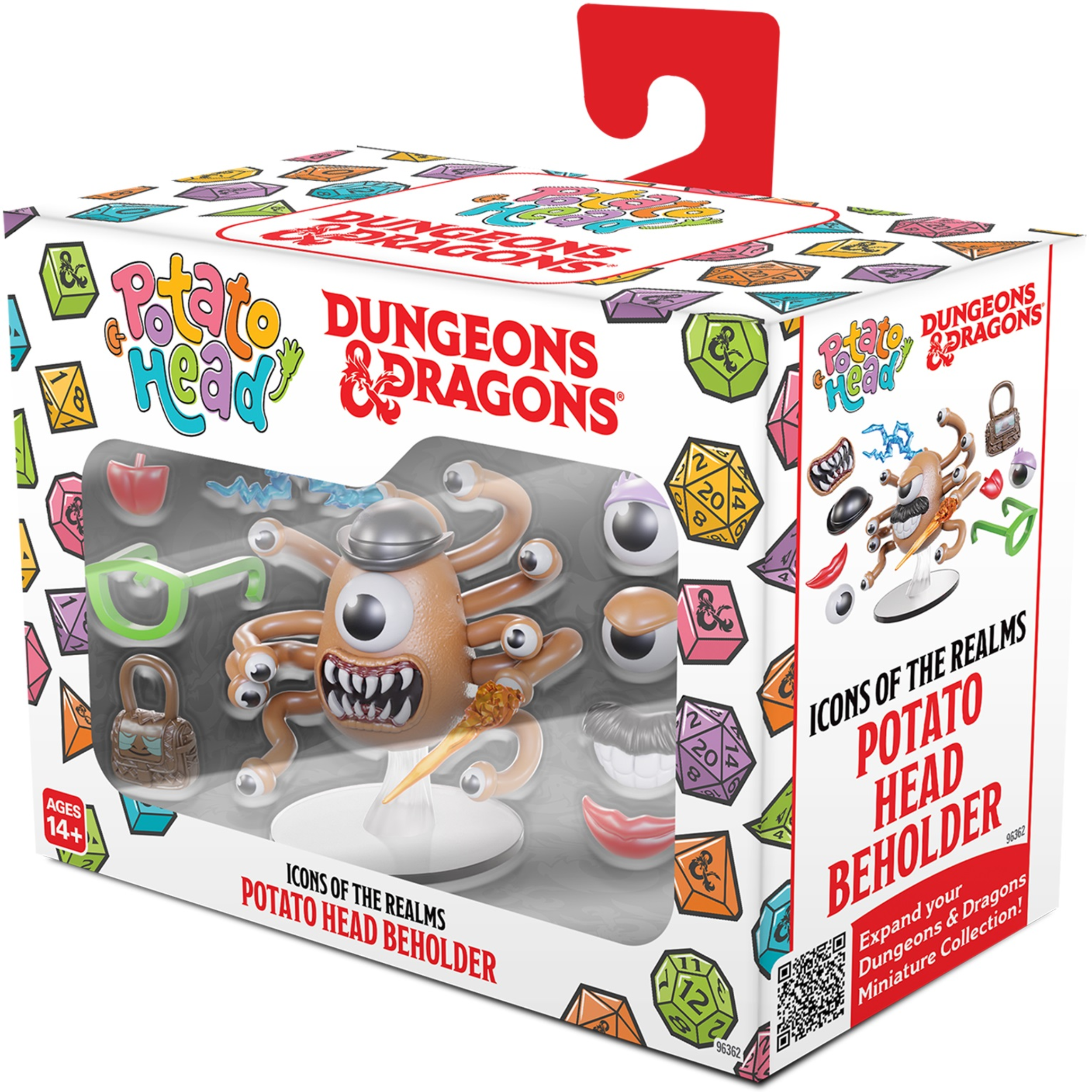 Potato Head Beholder Box Miniature