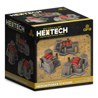 Medium Power Stations Hextech Riverside Communications