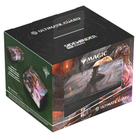 UG Deck Case Sidewinder 100+ Xenoskin MTG Reality Fracture - Garruk of the Veil