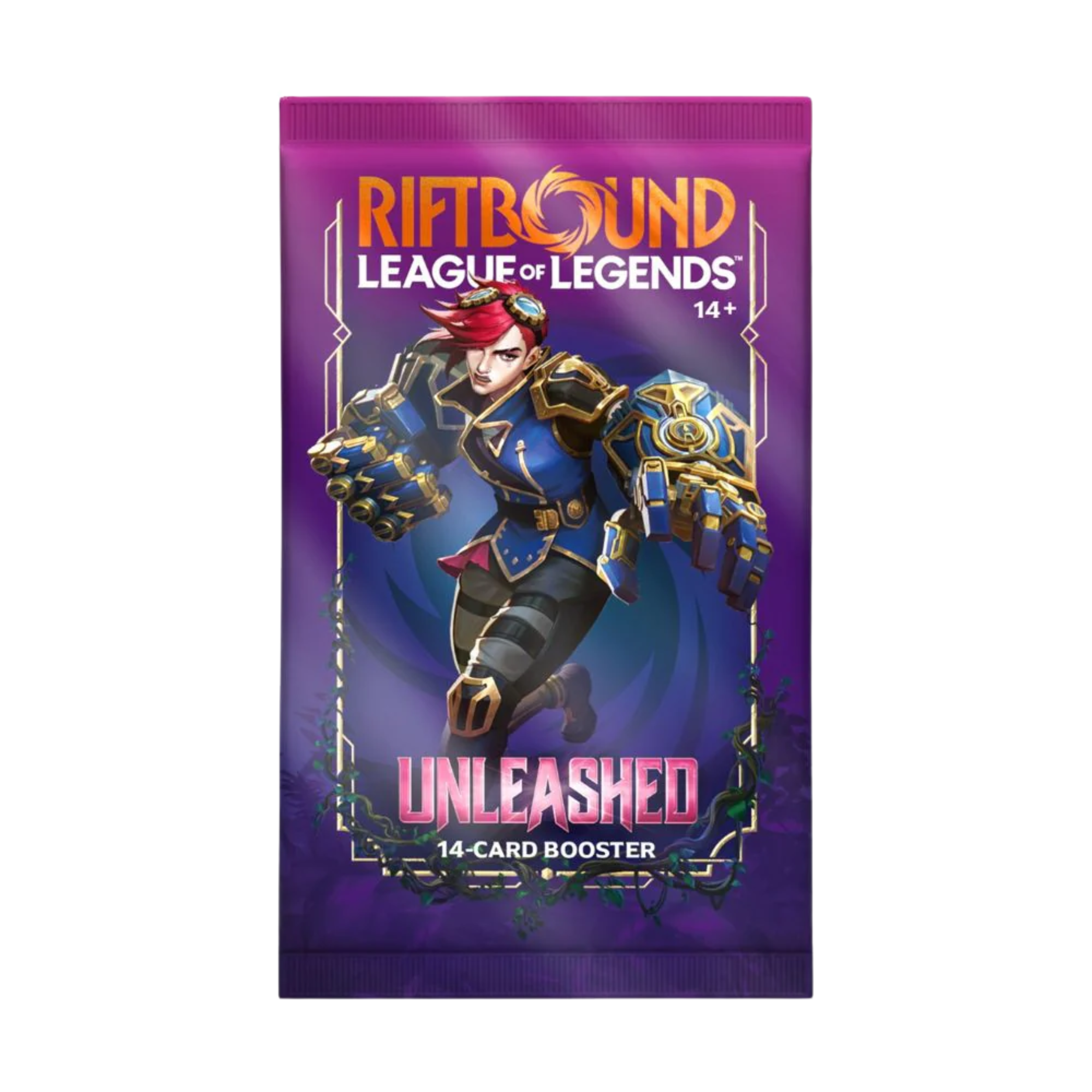 Unleashed Booster Pack