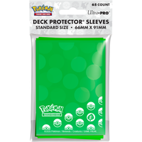 Pokemon Energy Type Sleeves 65ct
