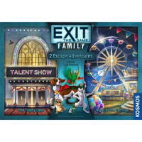 Exit Family The Trophy Case/Night at the Carnival