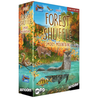 Forest Shuffle - Smoky Mountains