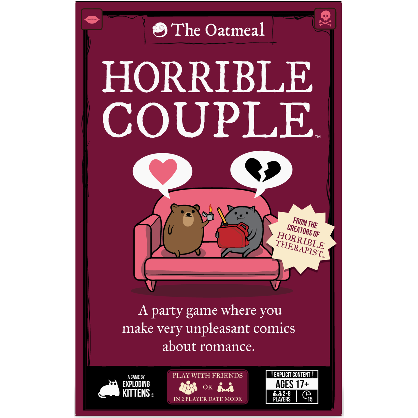 Horrible Couple