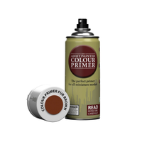 Army Painter Fur Brown Color Primer (2026 package update)