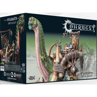 W’adrhŭn: Drum Beast