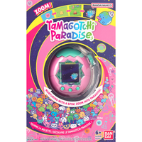 Tamagotchi Paradise Pink Land