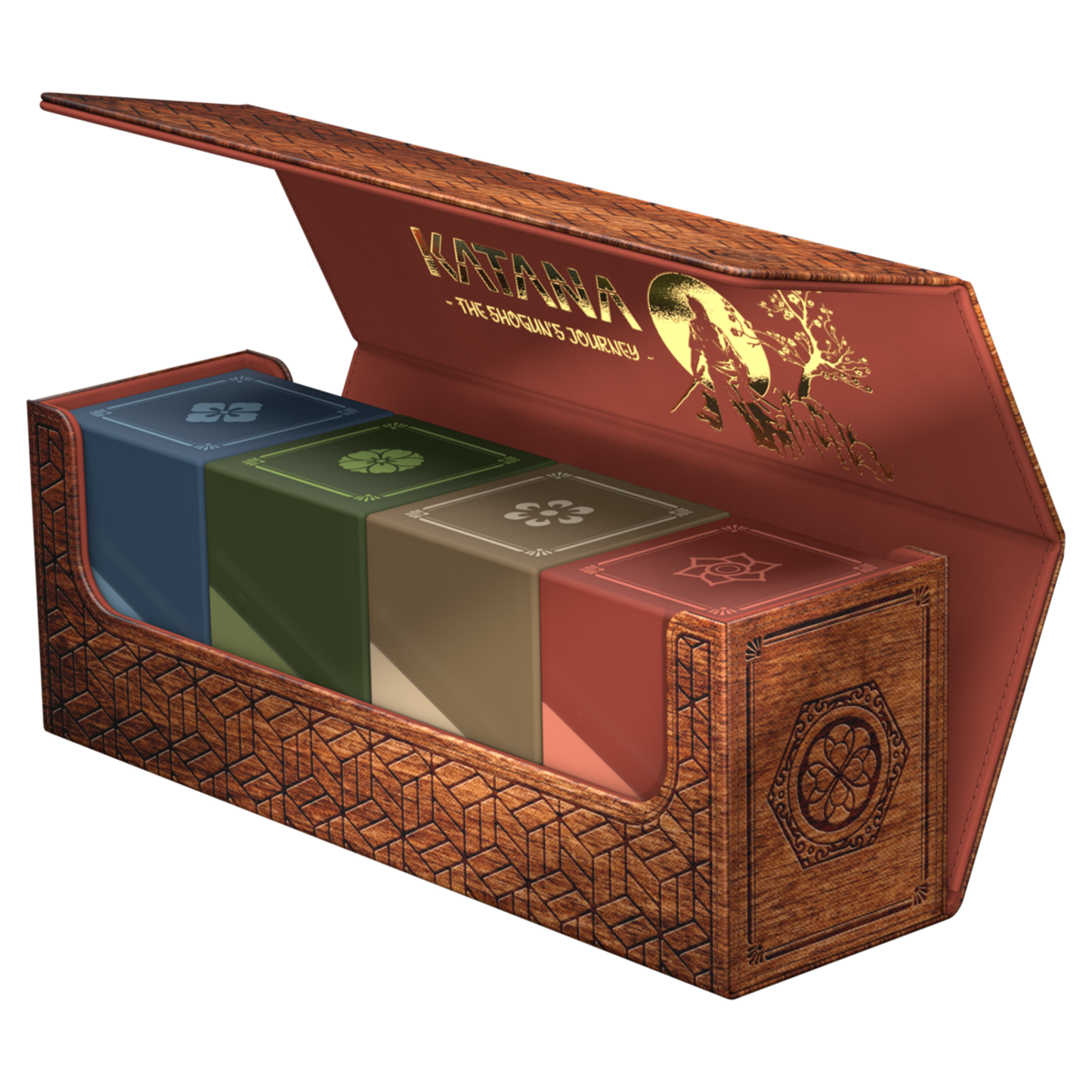 Ultimate Guard Shogun's Journey III Arkhive 400+