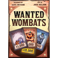 Wanted Wombats