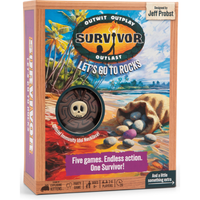 Survivor Let's Go To Rocks