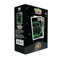 Ultra Pro Apex Pokemon Neon Kanto Venusaur Sleeves 105 Count