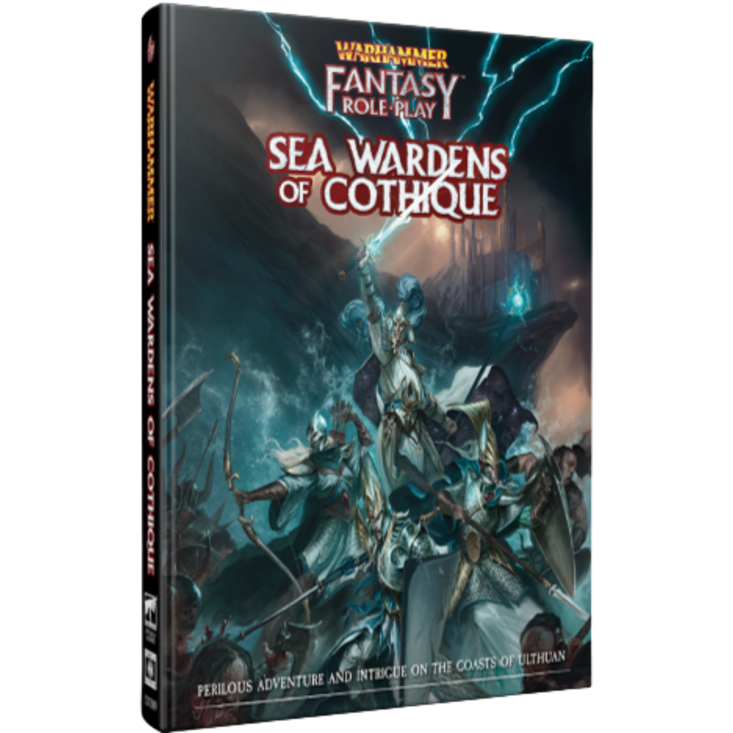 Warhammer Fantasy Roleplay: Sea Wardens of Cothique