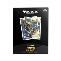 Final Fantasy Vivi Ornitier 105ct APEX DECK PROTECTOR Sleeves