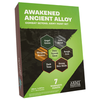 Combat Se7ens Awakened Ancient Alloy Paint Set