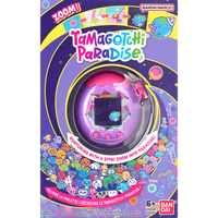 Tamagotchi Paradise Purple Sky