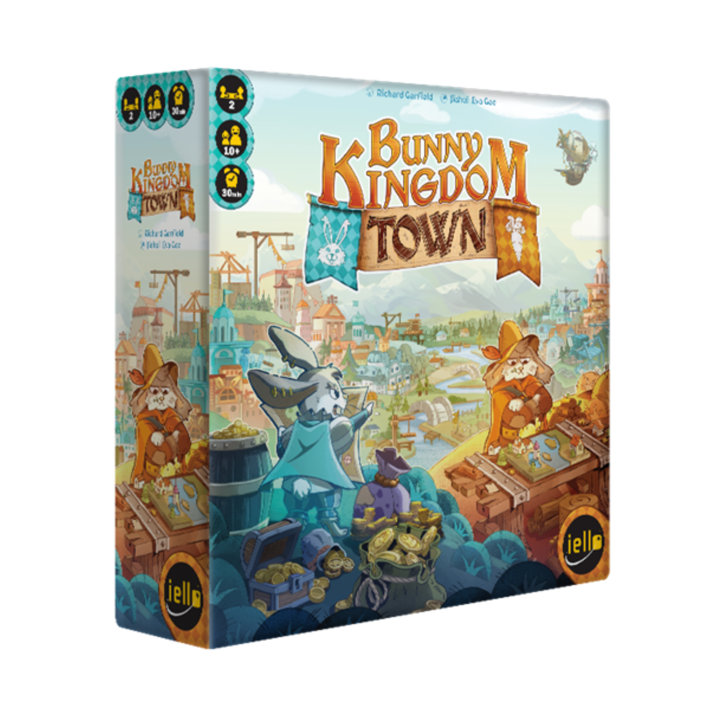 Bunny Kingdom Town