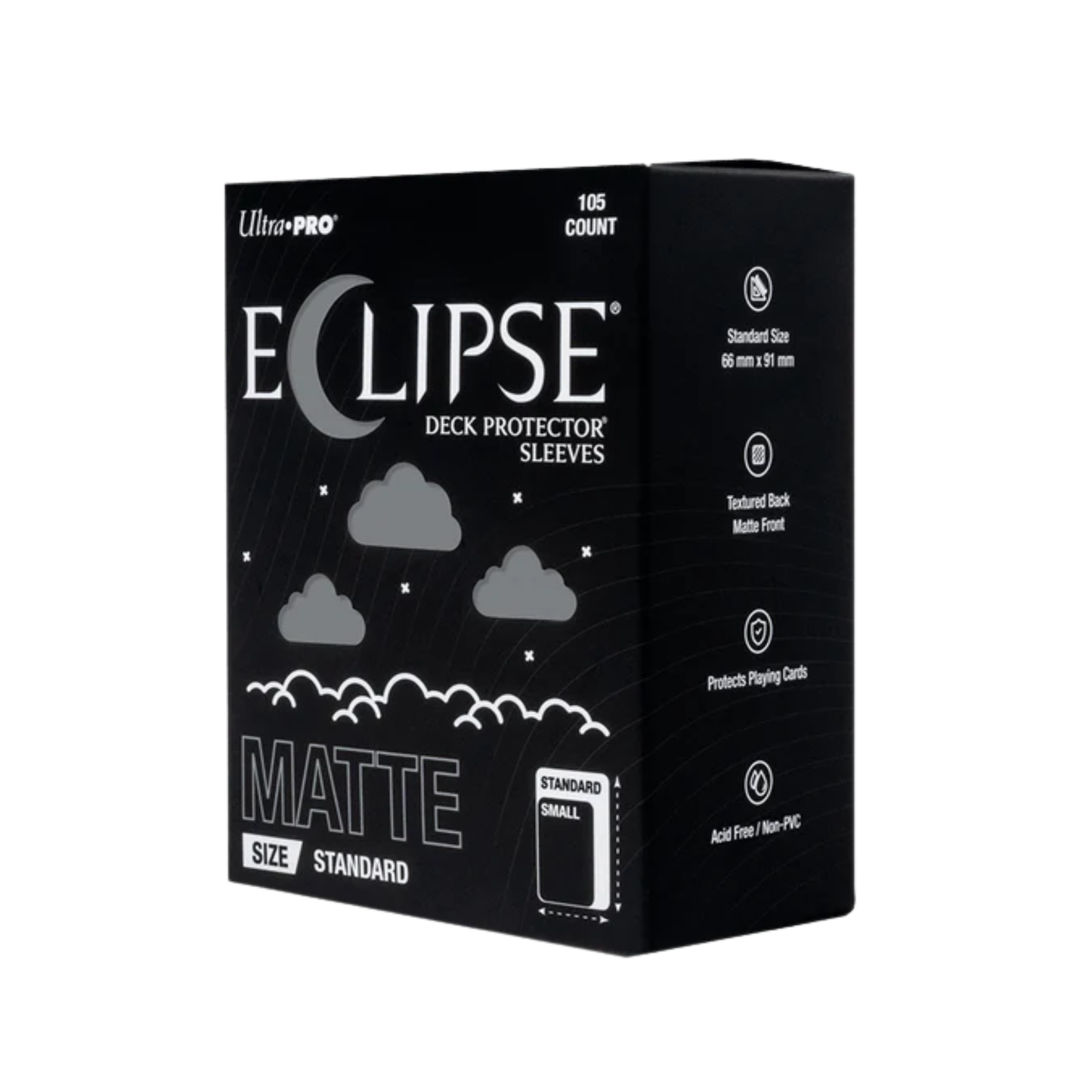 Eclipse Sleeves - Matte 105ct