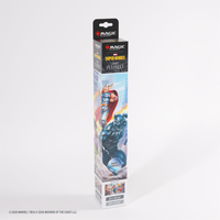 Marvel Super Heroes: Marvel Super Heroes Shiny Playmat