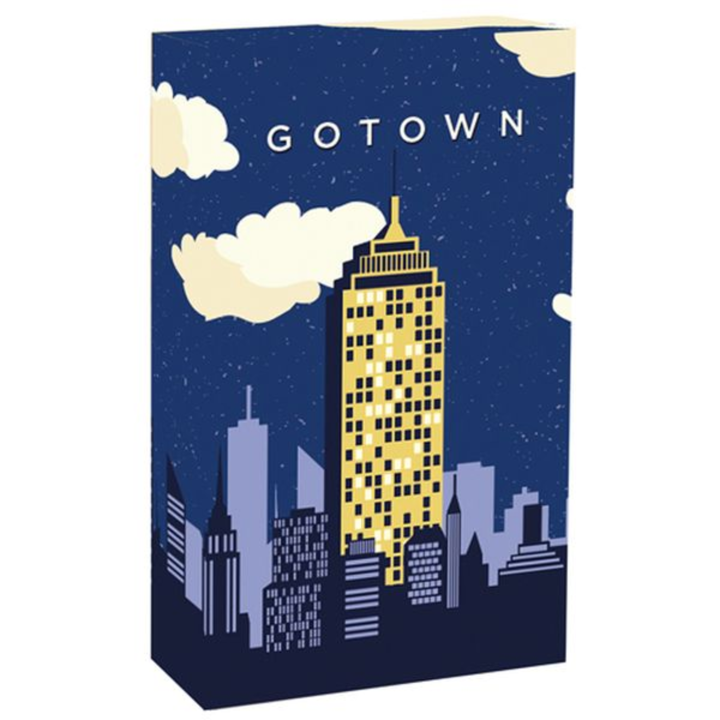 Go Town Pocket Games