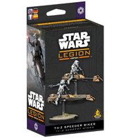 Star Wars: Legion: 74-Z Speeder Bikes Unit