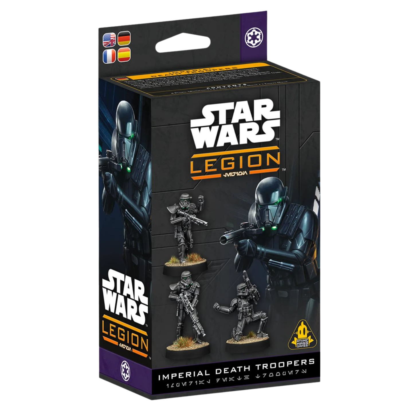 Star Wars: Legion: Imperial Death Troopers